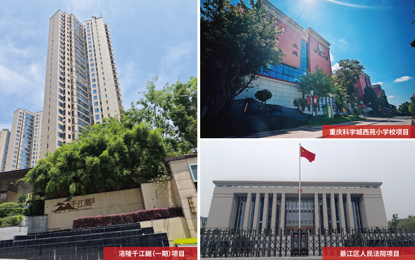 国贸重庆公司：三标连中力促增量，多元并进蓄势生长